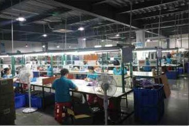 Procedimentos de Produção de Cabo USB