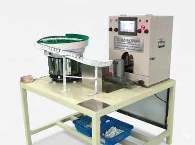 Máquina Automática de Enrolamento de Fita PTFE WPM-1310