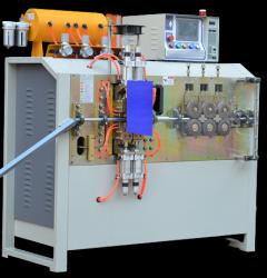 Máquina Automática de Fusão de Cabeça Chata para Cabo de Aço WPM-60SF - Máquina de Corte