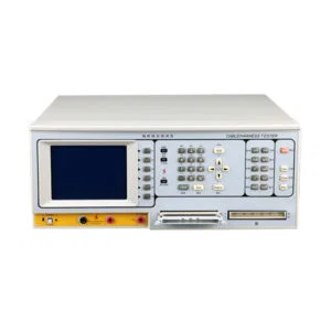Máquina de teste de desempenho elétrico