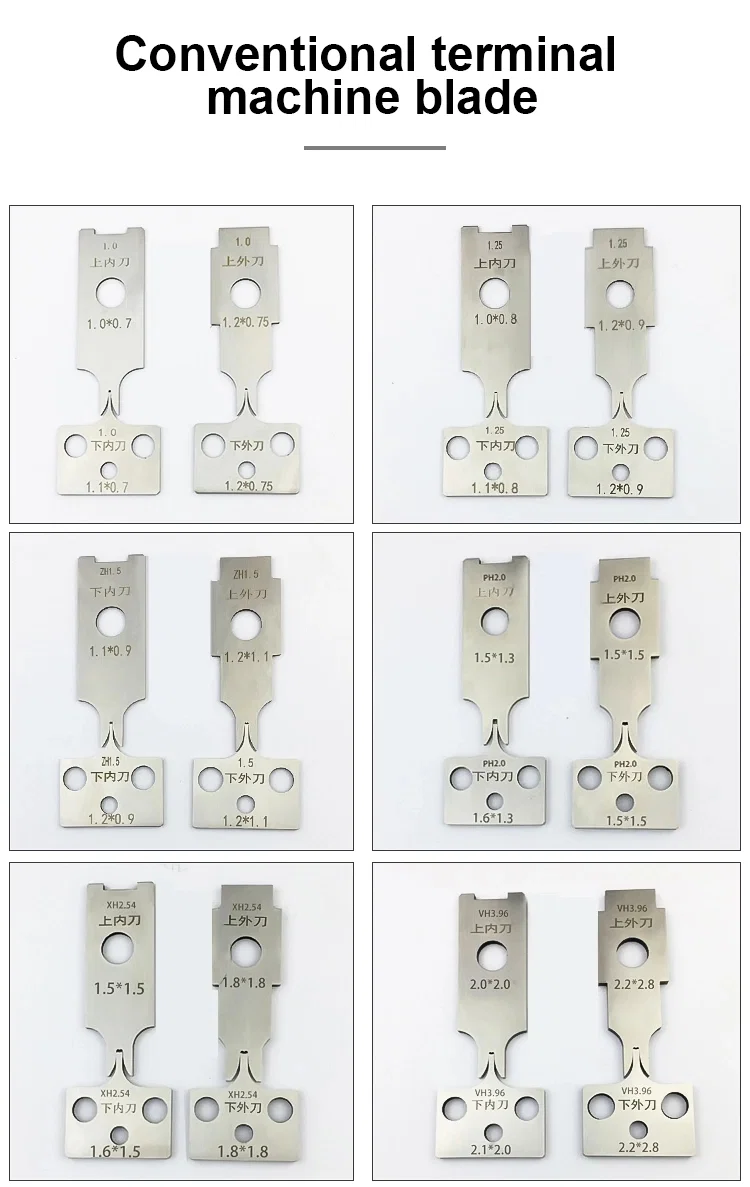 Tungsten steel blade,OTP molds Blade Lâmina de aço de tungstênio, OTP molda a lâmina