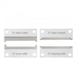 Lâmina Durável para Descascador de Núcleo de Cabo 3F