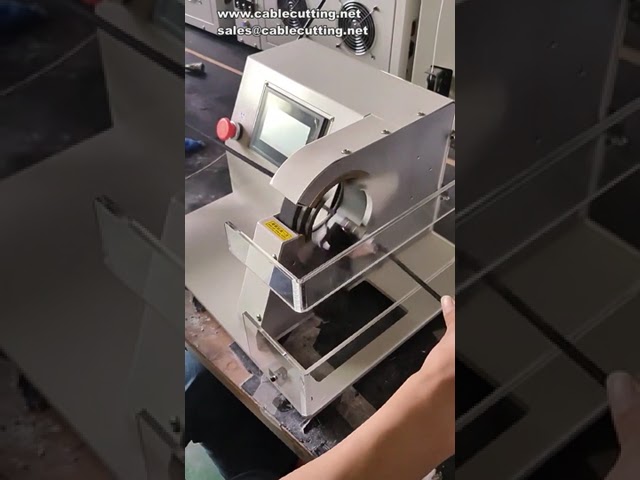 Máquina Automática de Enrolamento de Fita | Enrolamento Padrão Poliéster Dot Wrap para Cabos e Fios
