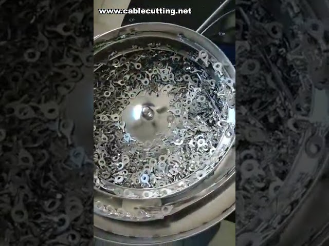 Máquina de Crimpagem de Terminais para Fios de Fone de Ouvido | Crimpadeira Semiautomática Profissional