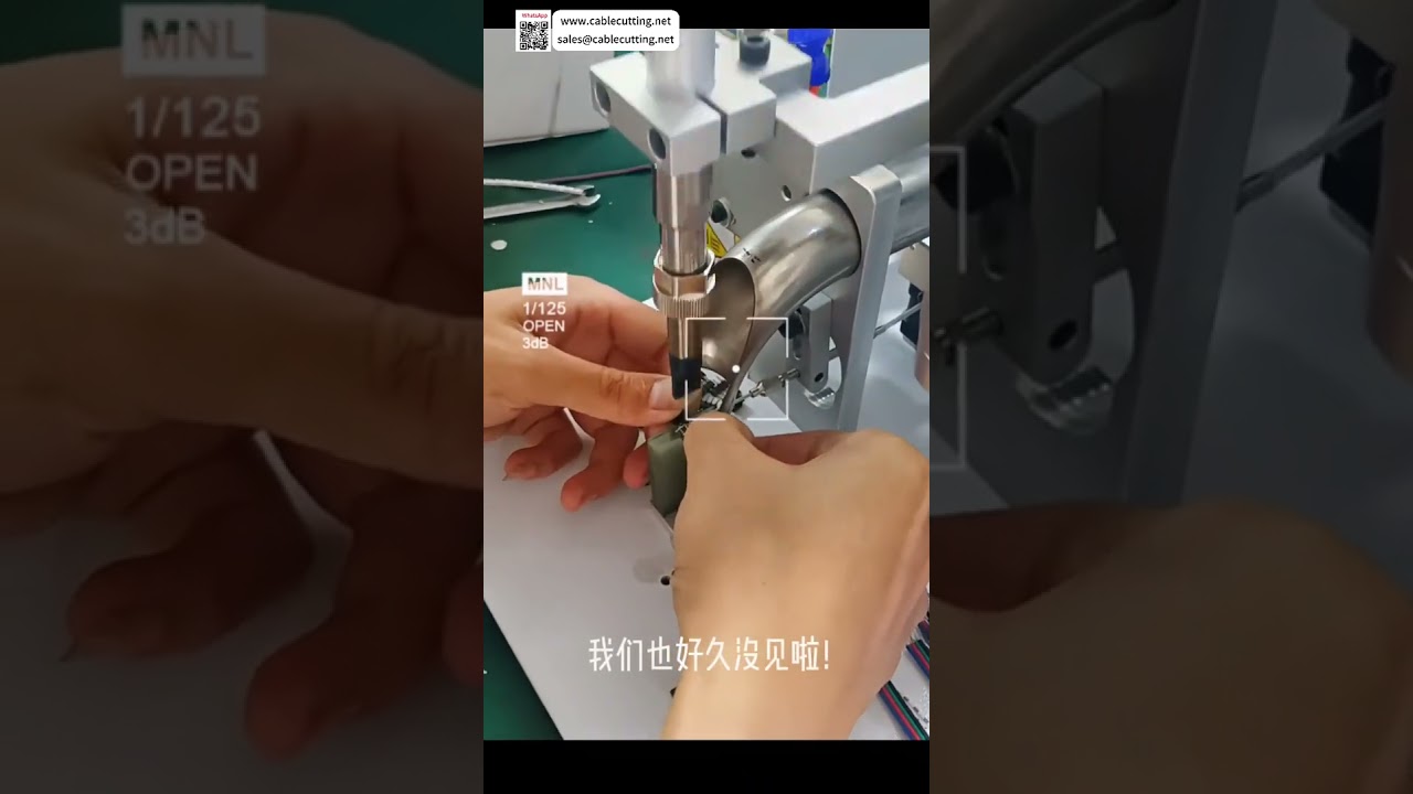 Máquina de Solda Semi Automática Elétrica: Suporte Universal para Conectores de 4 Pinos e Resistores Triangulares