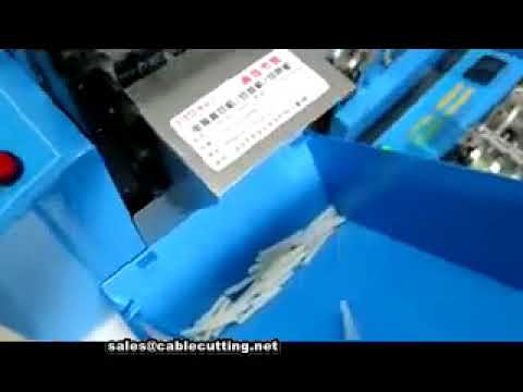 Máquina Cortadora Automática de Tubos Rígidos - Corte Industrial de Precisão