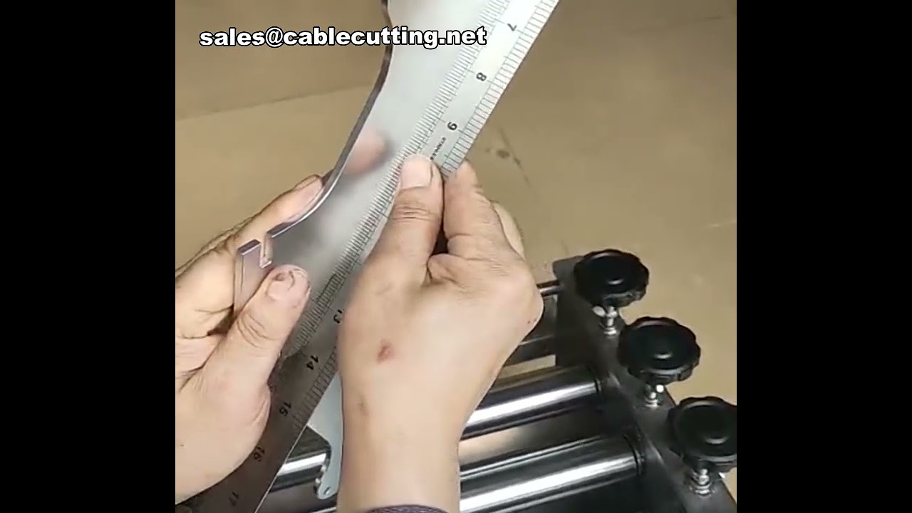 Máquina de Nivelamento de Placas de Alumínio | Endireitadeira e Aplainadora Industrial