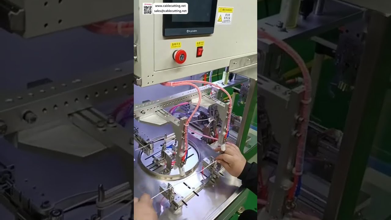 Máquina de Enrolar e Amarrar Fio com Fita de Papel Atende Novos Padrões de Embalagem Médica da UE