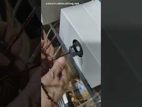 Máquina de Torcer Fios Torcendo 3 x 2,0mm Fios de Cobre | #fábrica #máquina #diy
