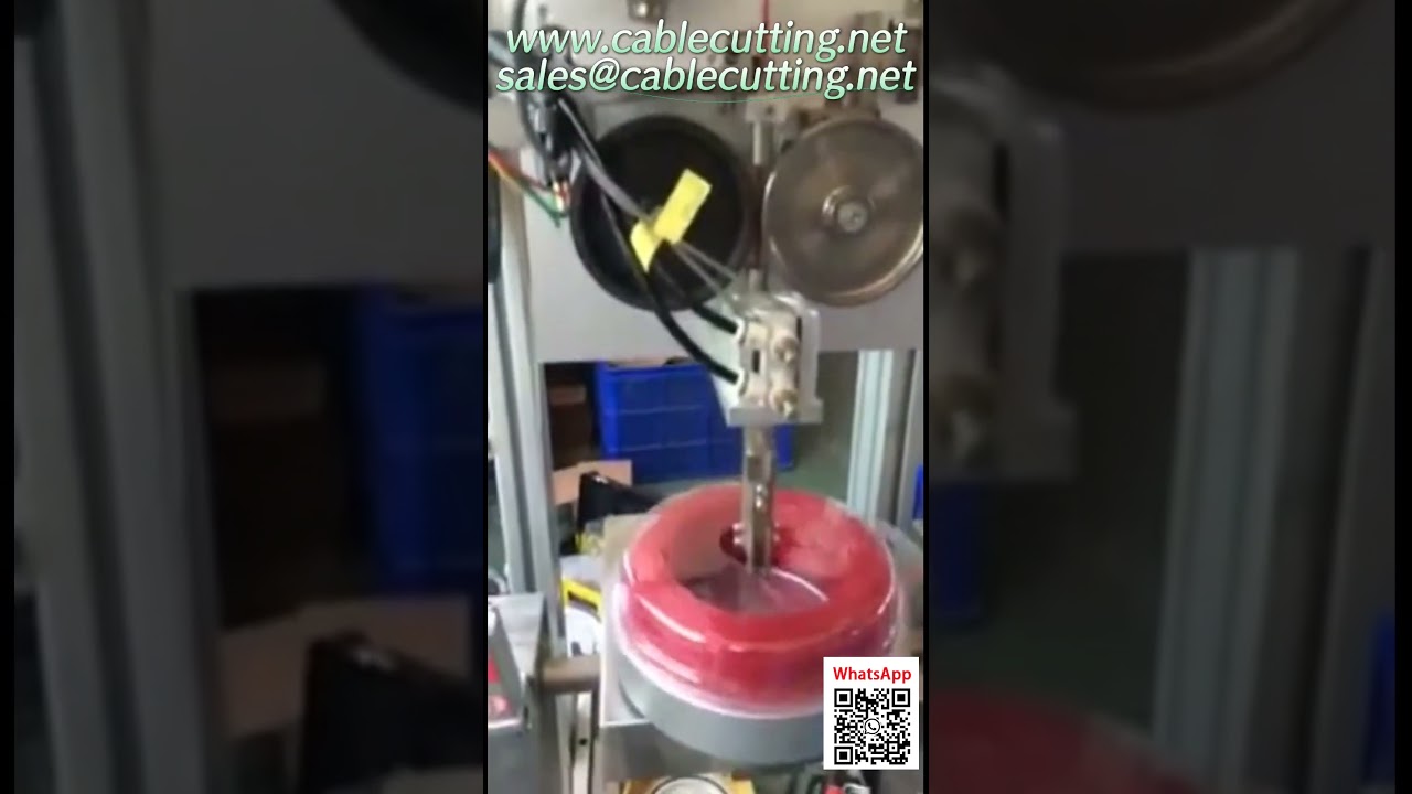 Máquina Automática de Enrolamento e Embalagem em Blister para Linha de Aparador