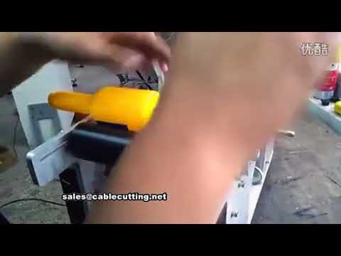 Máquina Rótuladora Manual para Garrafas Redondas - Guia Rápido