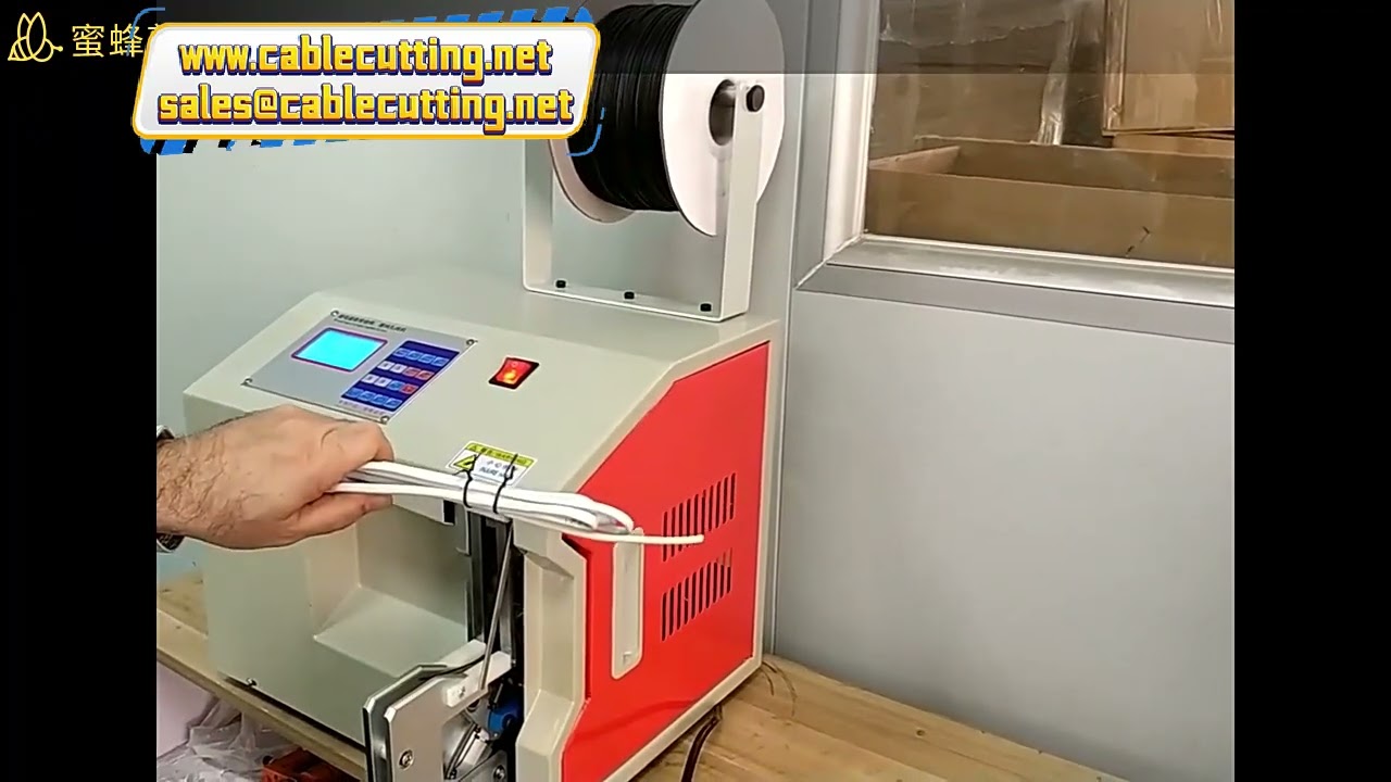 Máquina de Atar Arame #18 45mm: Eficiência em Embalagem Industrial