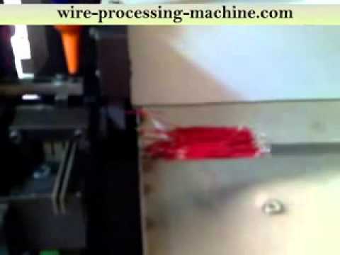 Máquina de Crimpagem Automática Dupla Face WPM-78-52 | Alta Precisão para Automação Industrial