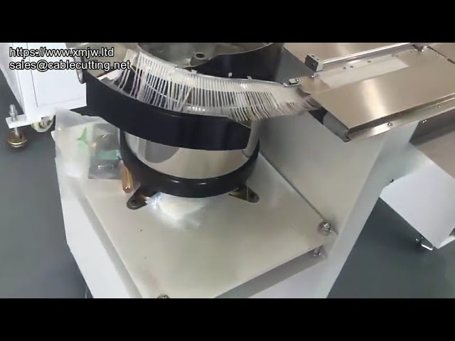 Amarração de Cabo Tipo Mesa - Braçadeiras de Nylon Ajustáveis com Auto Travamento para Organização de Cabos