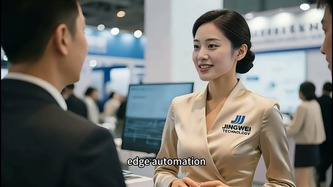 Gerente de Negócios da Jingwei Technology Concede Entrevista Exclusiva à Mídia