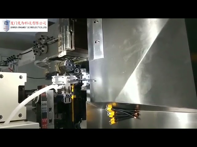 Máquina de Crimpagem de Terminais para Cabos Elétricos, Cabos de Aço e Conectores Plásticos