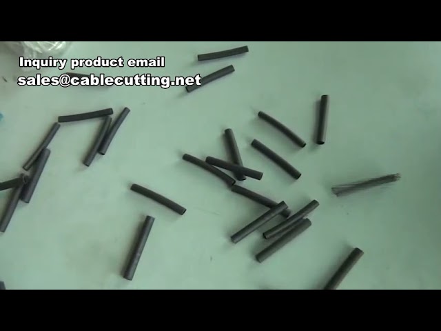 Máquina de Corte de Tubos, Canos e Mangas | Precisão Industrial