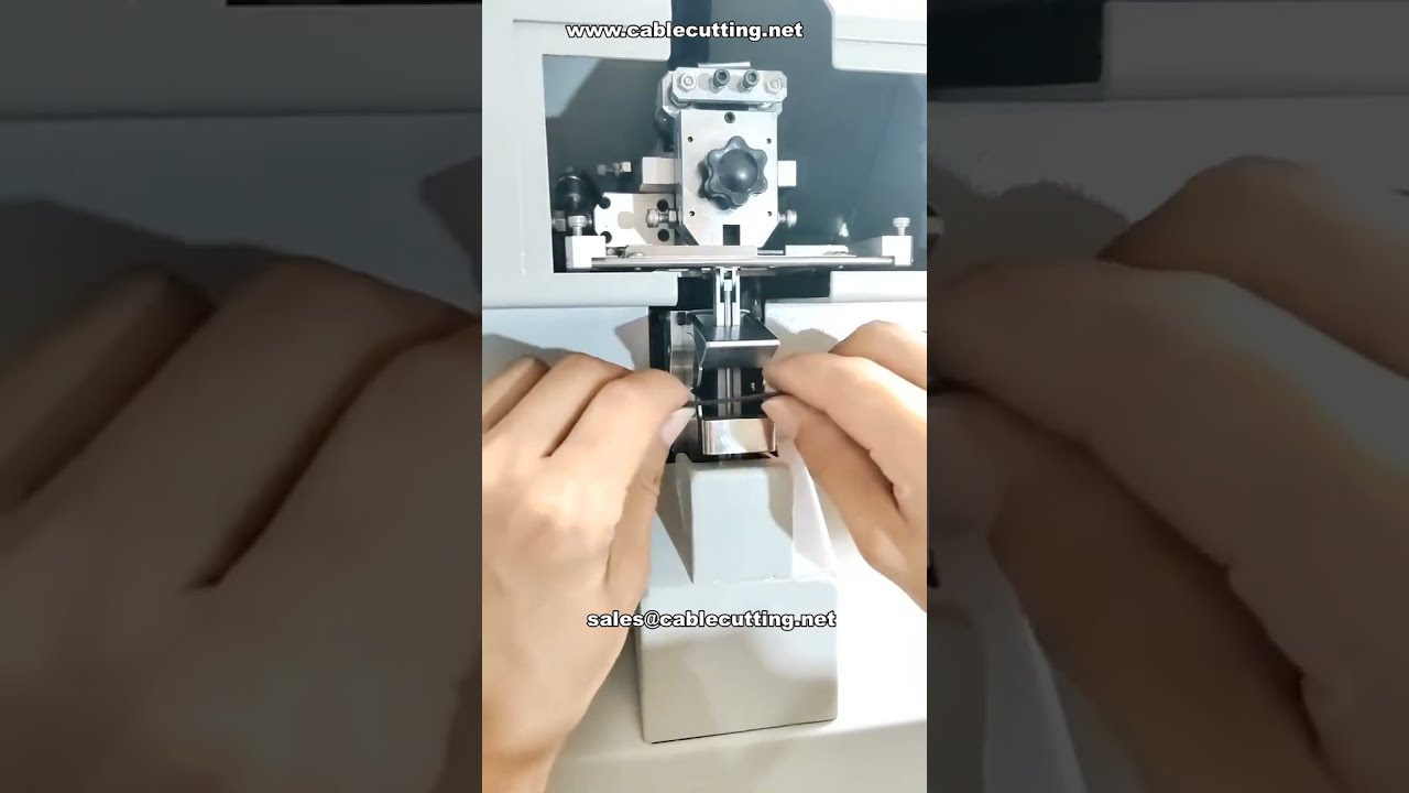 Máquina Automática de Fita Spot de Alta Eficiência # Aumente Sua Produtividade!