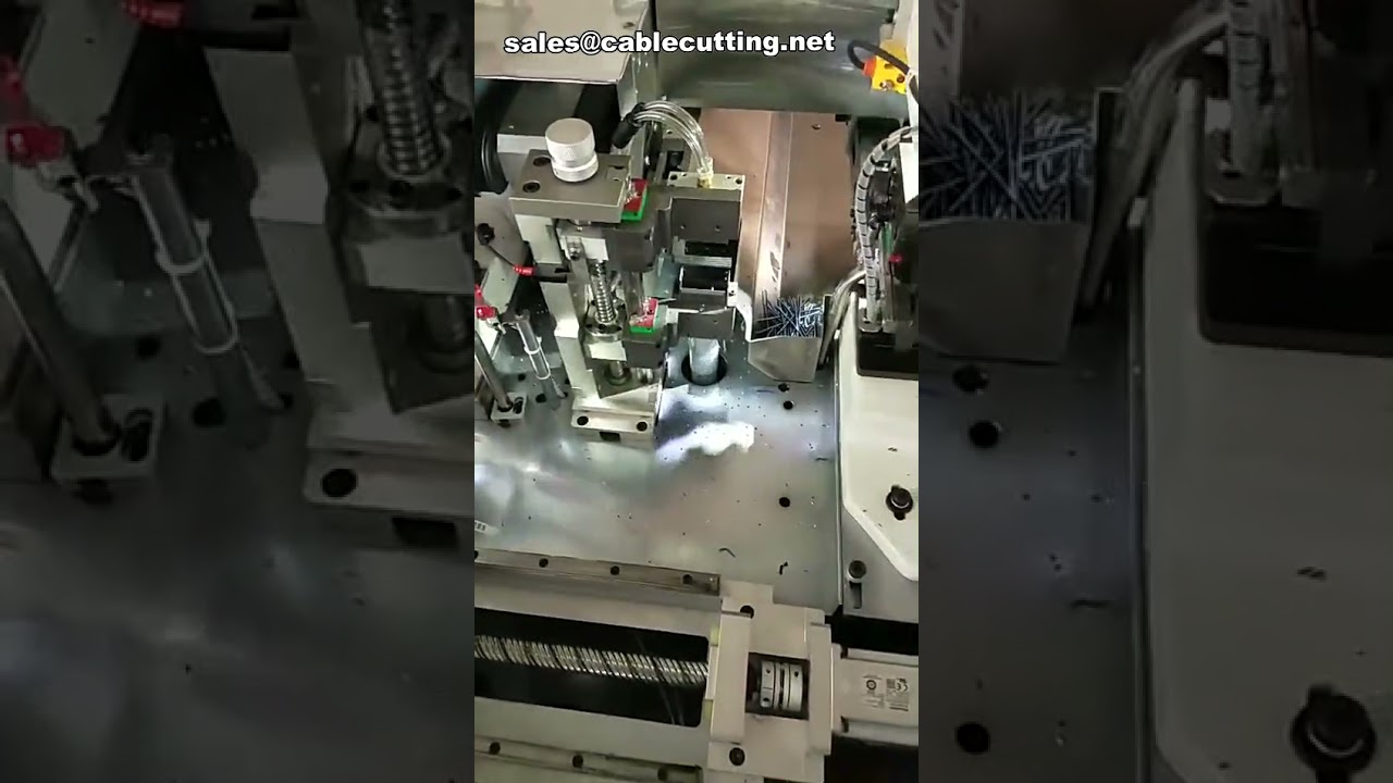 Máquina Alimentadora de Cabos, Desbobinadora de Bobinas e Transmissor de Fios Industrial