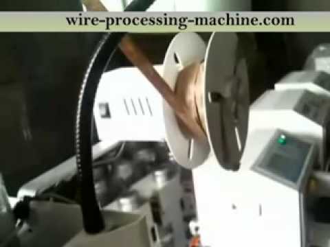 Máquina de Crimpagem Automática Unilateral WPM-7851 | Alta Eficiência na Indústria