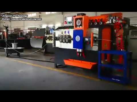Cortador Automático para Fita de Aço e Amarras Inoxidáveis | Slitter Multifuncional