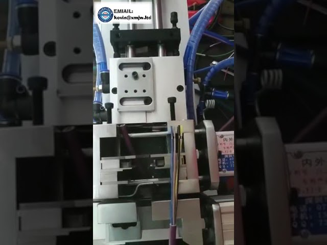 Lâmina e Matriz Pneumática para Decapagem de Cabos – Modelos 310 e 330 – Facas U e V