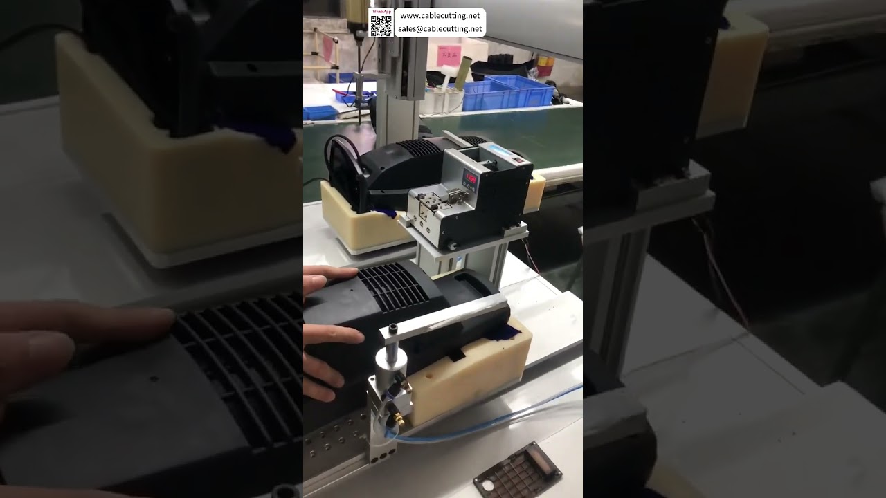 Teste ao Vivo de Máquina Automática de Aparafusamento em Furos Profundos | Automação Industrial e Montagem Inteligente