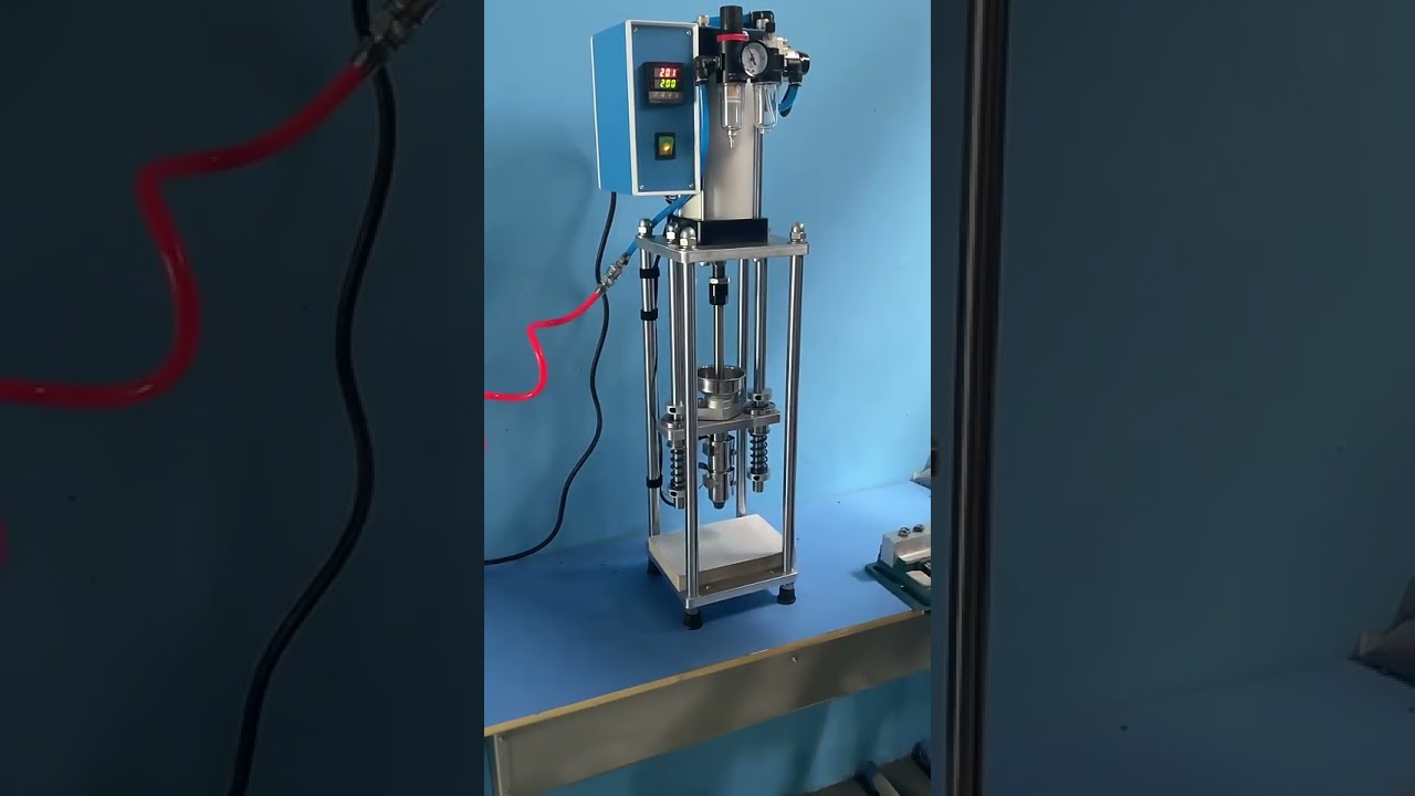 Máquina de Injeção Plástica Vertical Pequena – Moldagem de 10g para Automação Industrial #fábrica