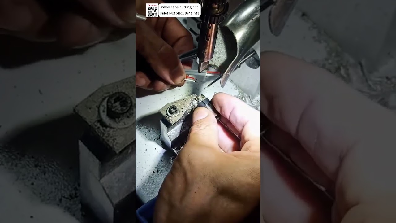 Máquina de Solda Semiautomática para Iniciantes | 400+ Peças/Hora | Ferramenta de Soldagem de Alto Rendimento e Divertida