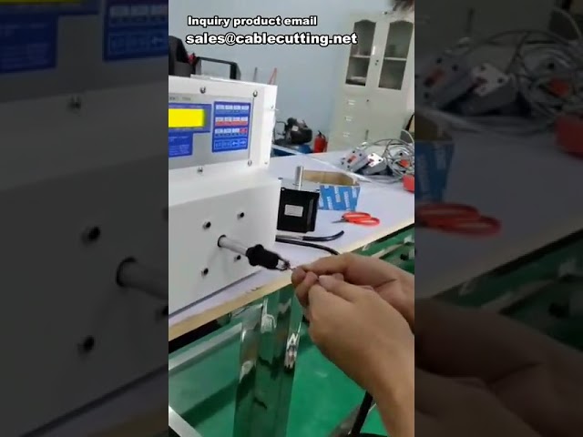 Máquina de Torção de Cinco Eixos de Alta Eficiência | Bobinadeira e Enroladeira de Fios