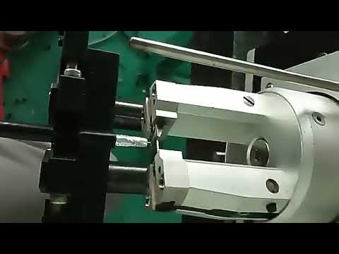Máquina de Descascar Cabo Coaxial com Faca Rotativa 3mm a 25mm - Corte e Peeling de Fio Digital Multilayer