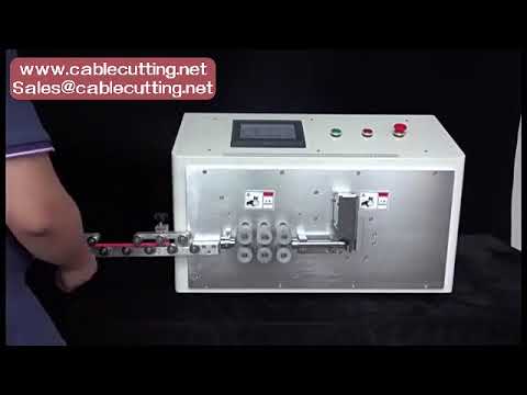 Máquina Pneumática de Decapagem e Curvagem de Fios 225 com Tela Touch - Modelo Integrado 216B e 206