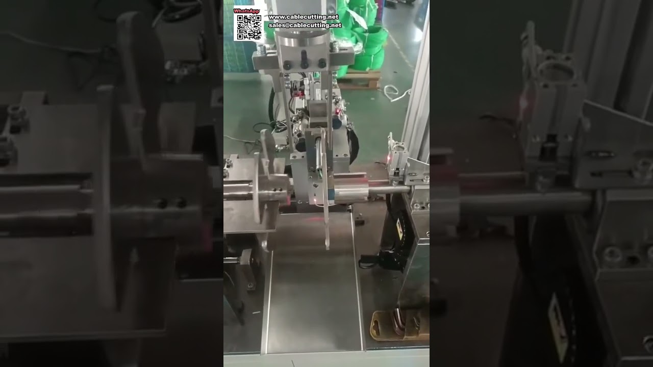 Máquina de Empacotamento Automática para Linha de Trimmer em Carretéis de Libra | Linha de Embalagem Industrial