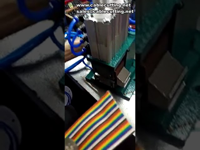 Decapador Pneumático de Fios 305, 310, 315 - Máquina de Decapagem a Quente para Cabos e Núcleos