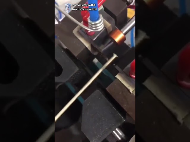Máquina de Decapar Fios Pneumática | Venda Direta de Fábrica para Alta Produtividade
