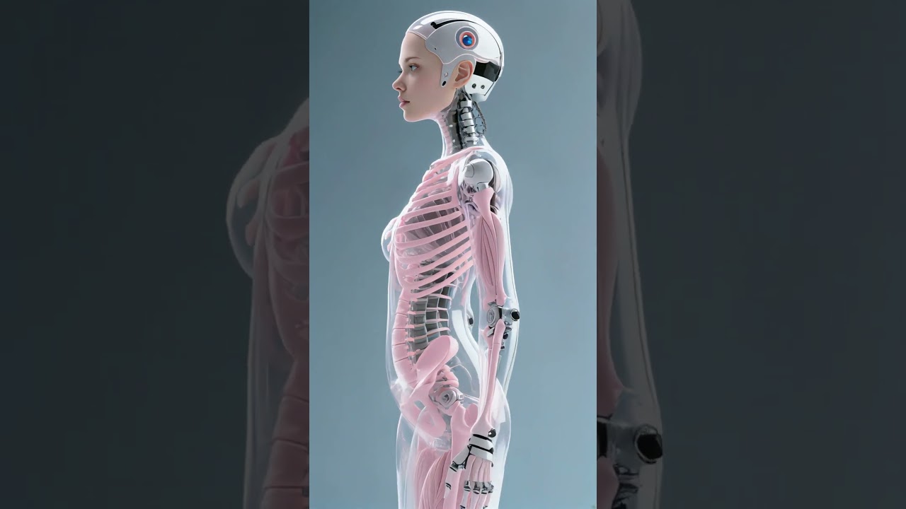 Robô de IA mais humanoide do que nunca: a nova revolução na automação industrial