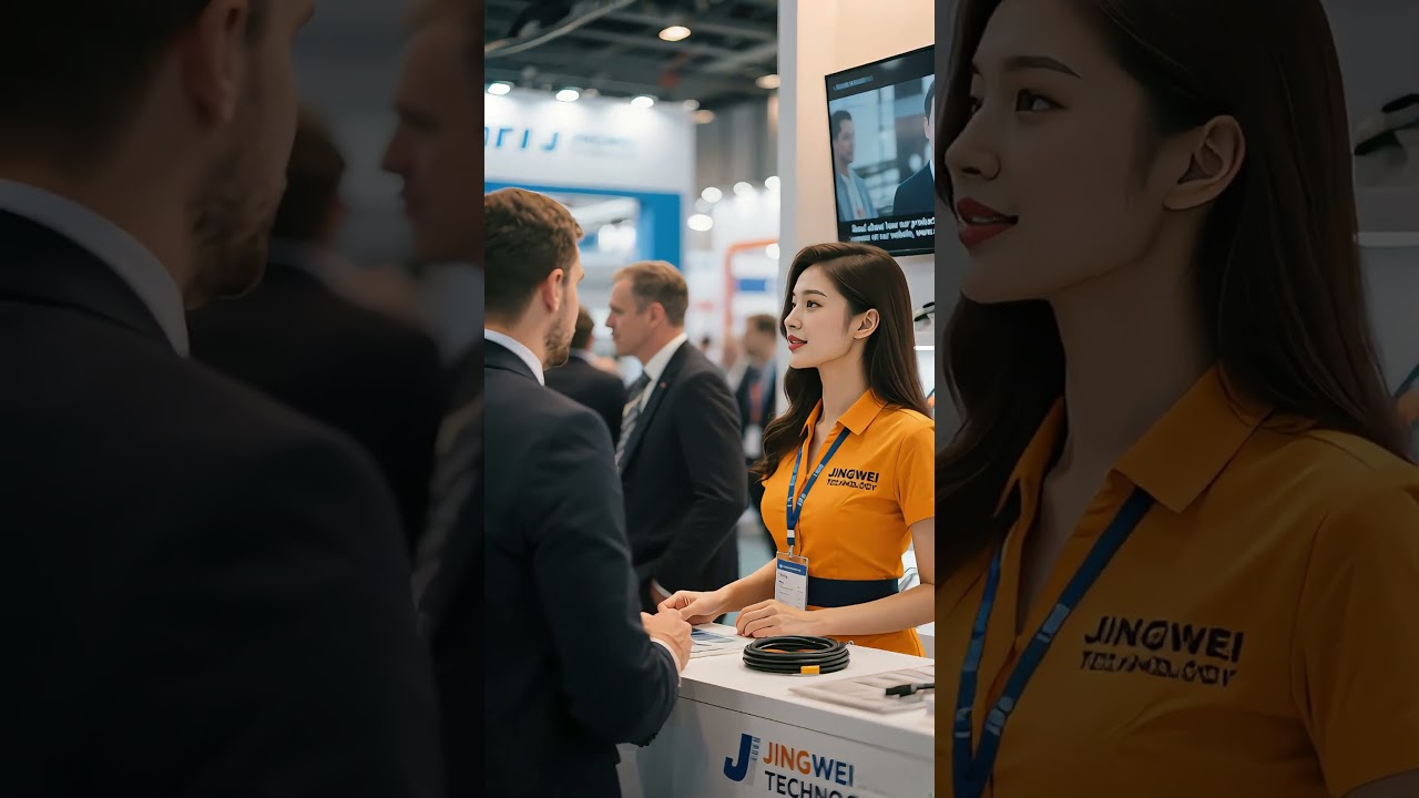 Máquina de Descascar Cabos Automática – Vídeo Promocional Corporativo #AutomaçãoIndustrial