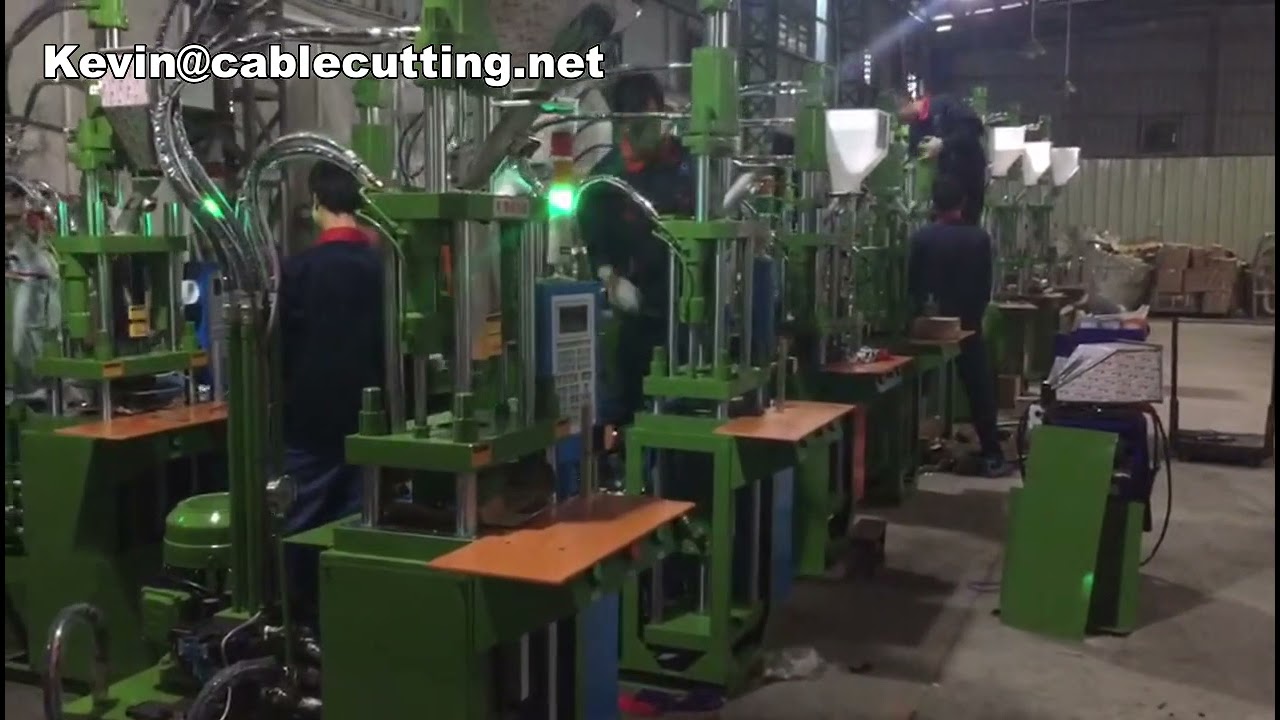 Máquina de Injeção de Micro Peças Online | Moldagem Automatizada de Alta Precisão