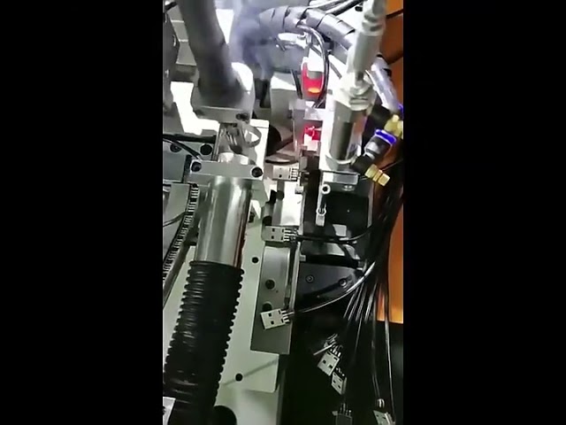Máquina de Solda Automática para Cabo USB e PCB - Soldagem por Ponto com Precisão