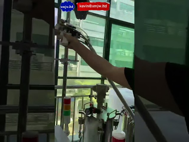 Dispensador de Cola AB Portátil - Máquina de Adesivo Bicomponente para Uso Industrial