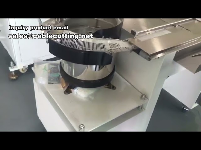 Máquina de Amarrar Cabos de Nylon Fácil de Segurar – Enrolamento e Amarração Automática para Cabos