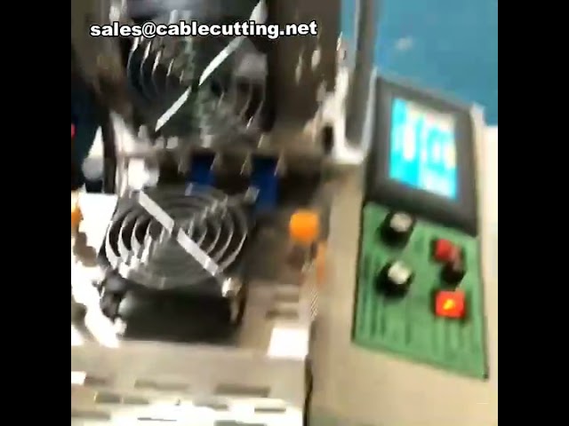 Máquina de Furo para Fita, Cortadora Térmica de Fitas e Cortadora de Filme Poliéster