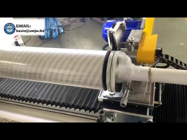Máquina de Corte para Rolo de Fita Adesiva e Filme (0-300mm) - PE, BOPP, PVC