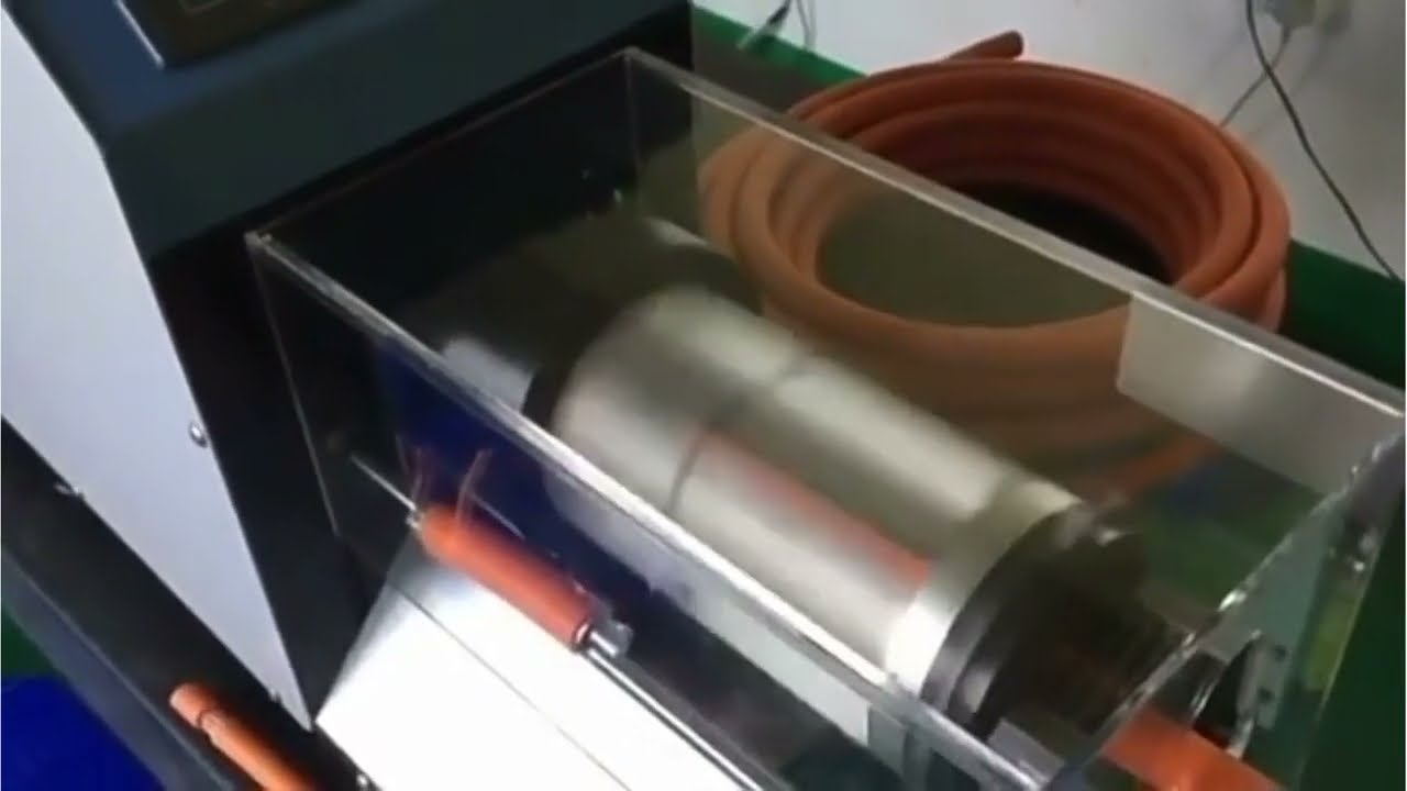Máquina de Decapagem de Cabo Coaxial com Faca Rotativa 3mm-25mm | Processamento de Cabo Digital Multilayer