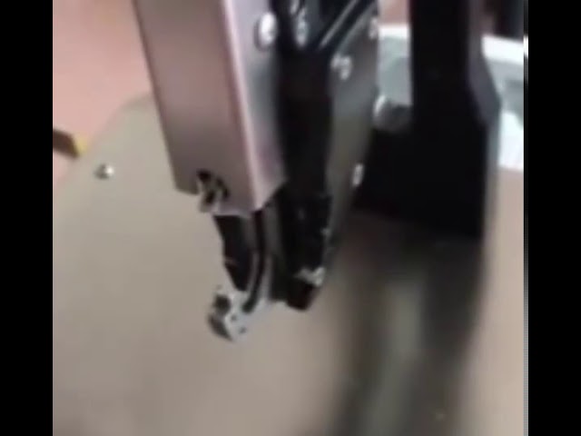 Máquina de amarrar cabo de nylon para estator de motor - Amarração automática de bobinas de cobre para motores múltiplos