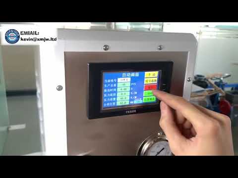 Máquina Servo de Crimpagem 40T e 50T para Terminais de Alta Tensão | Rebites para Cabos de Energia Tipo M e B