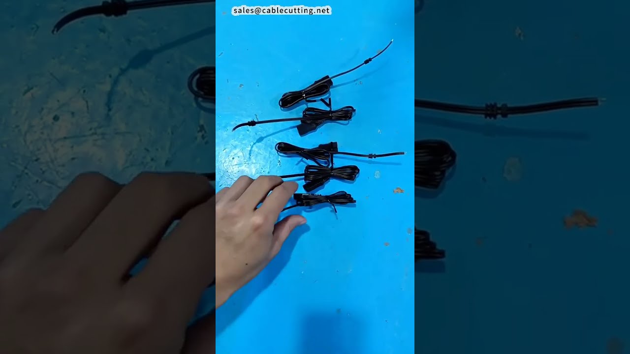 Máquina de Enrolar Fio Totalmente Automática na Fábrica de Laços sem Núcleo #fábrica #máquina #façavocêmesmo