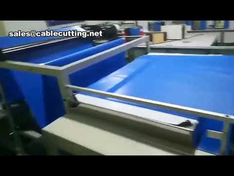 Máquina de Corte Automática para Papel, Filme PVC e Papel Transfer a Laser - Alta Precisão