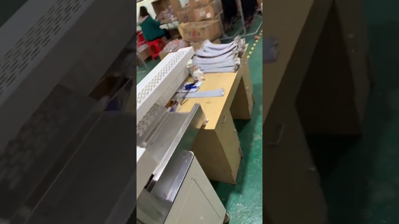 Máquina Automática de Crimpagem de Arnês de Fios Dupla Cabeça para Corte e Separação | Automação Industrial