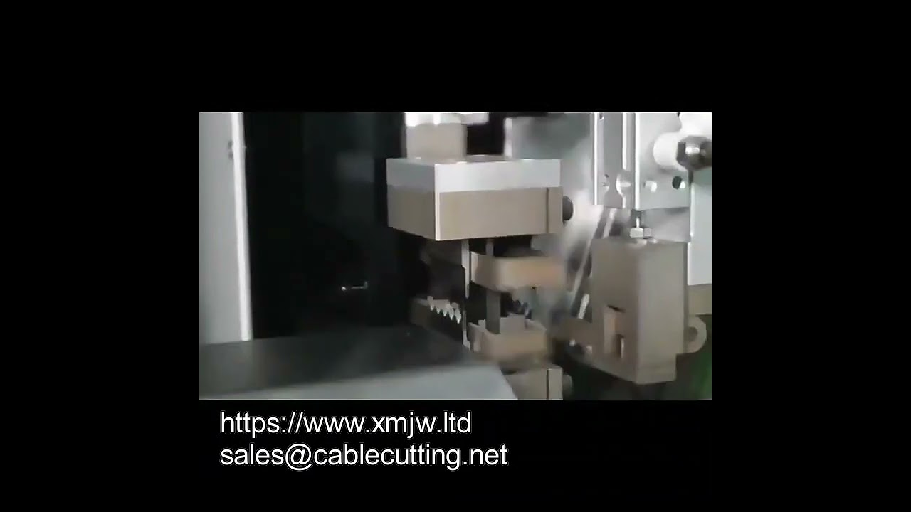 Máquina Automática de Cravação e Estanhamento de Plugues à Prova d'Água - Um Cabeçote
